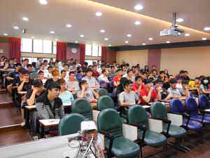藍眼科技、藍眼知識學院、饅頭老師演講照片Photo_18